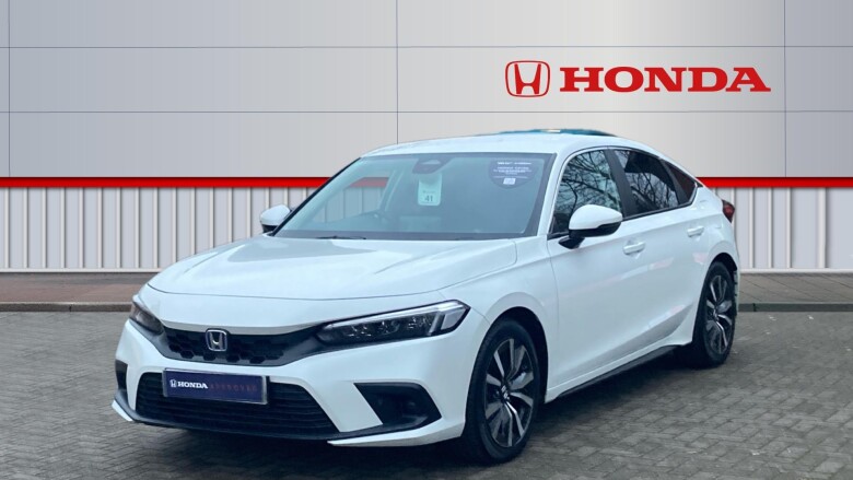 Honda Civic 2.0 eHEV Elegance 5dr CVT Hybrid Hatchback